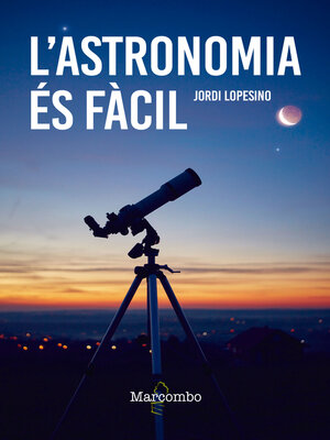 cover image of L'astronomia és fàcil
